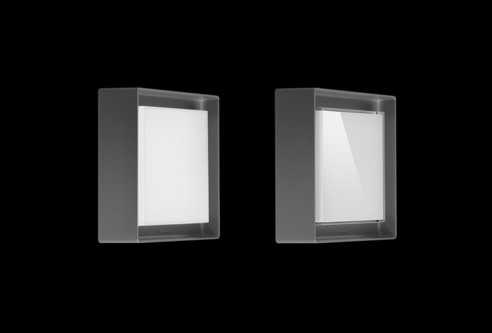L = PandaQ - Full Rim/Opal. R = PandaQ - Full Rim/Glossy.
