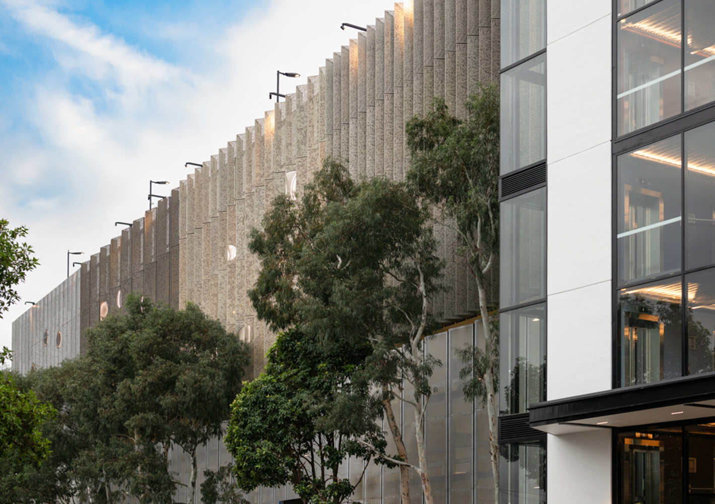 Bogong Car Park Extension
