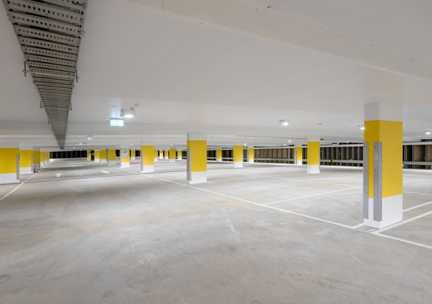 Bogong Car Park Extension