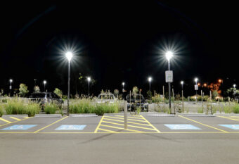 The Car Park Lighting Specialists