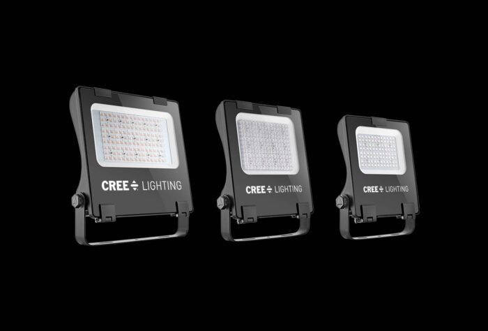 Foco LED para exterior 100W Cree CFL - Cree Lighting