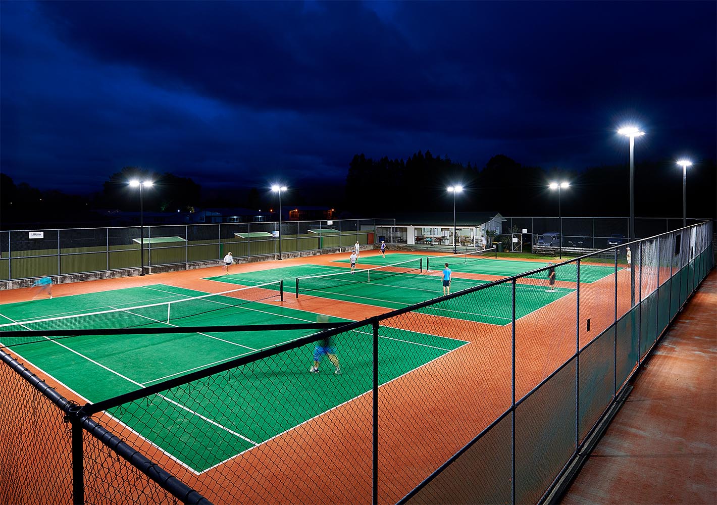 Homewood Park Tennis Club