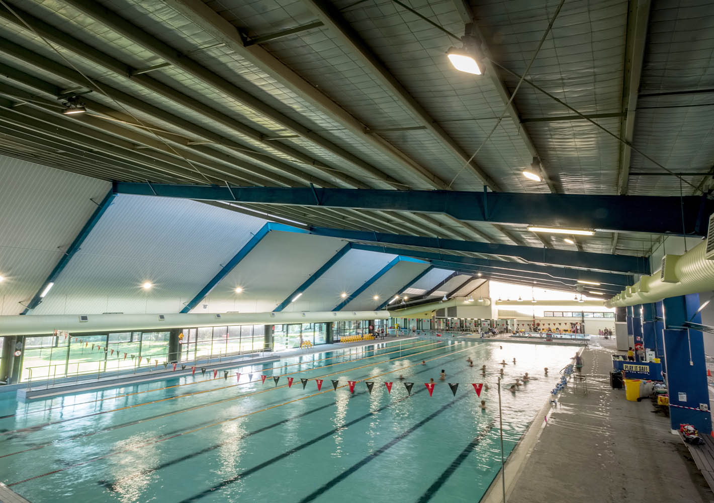 Knox Leisureworks Aquatic Centre