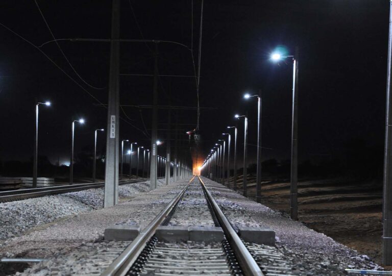Rail Lighting