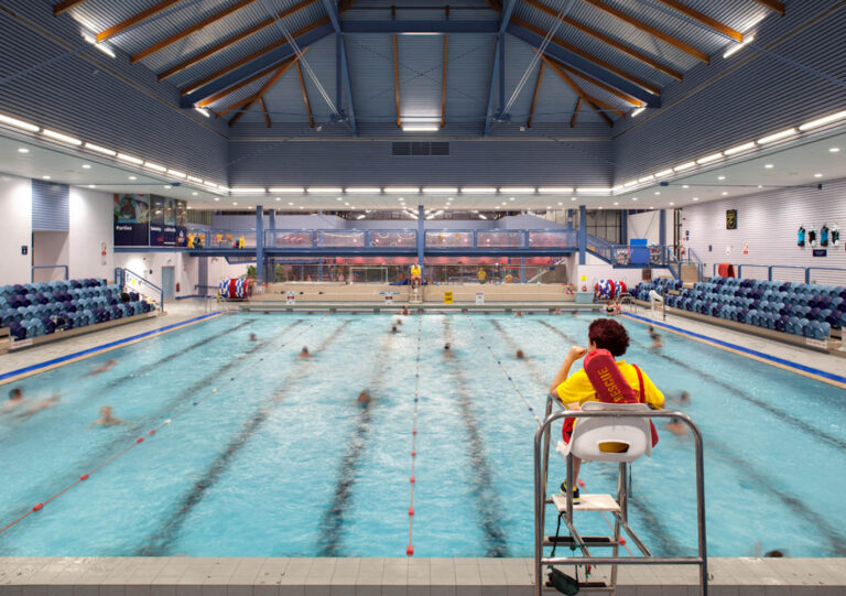 Swimming Pool & Aquatic Centre