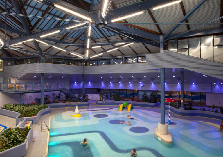 Swimming Pool & Aquatic Centre