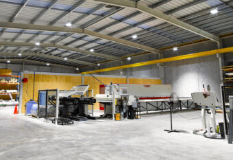 Warehouse & Factory Lighting